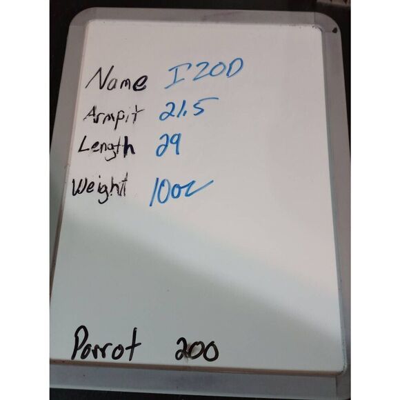 Izod Shirt Men's Small Navy Orange Button Front Long Sleeve Front Pocket‎ Preppy - Picture 9 of 9